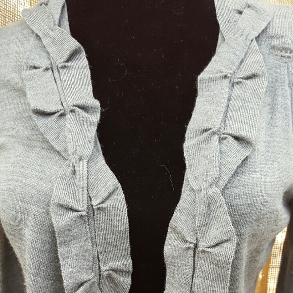 LOFT Cardigan sweater - Picture 2 of 4